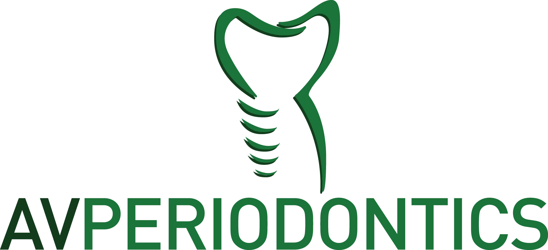 AV Periodontics  logo